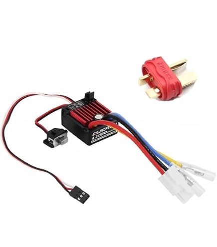 Traxxas 3025 XL5 HV Electronic Speed Control, Blue, Vehicle Speed